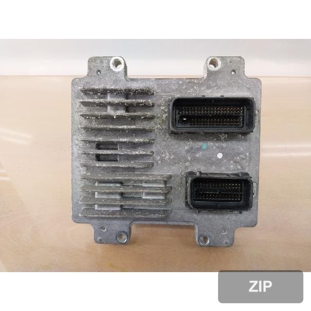 Блок управления двигателем (ECU) 12659379