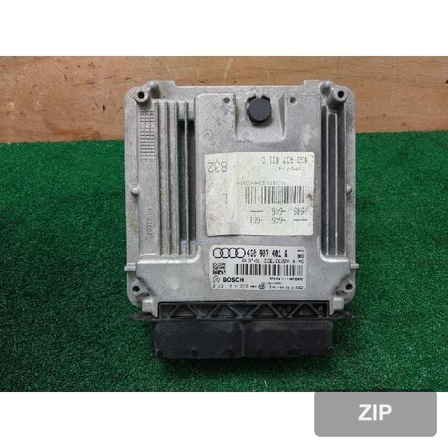 Блок управления (ECU) 4G0907401Q