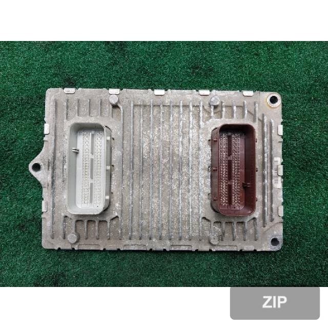Блок управления двигателем ECU