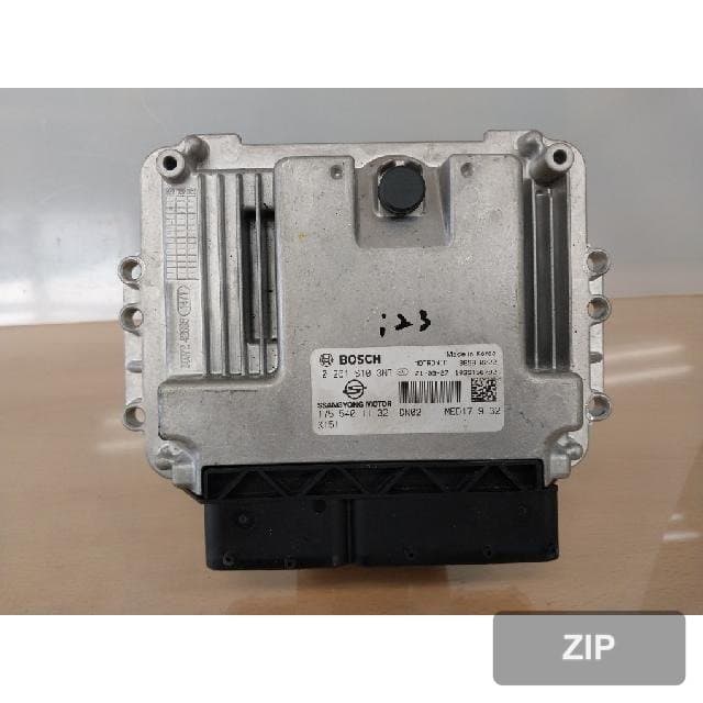 Блок управления ECU