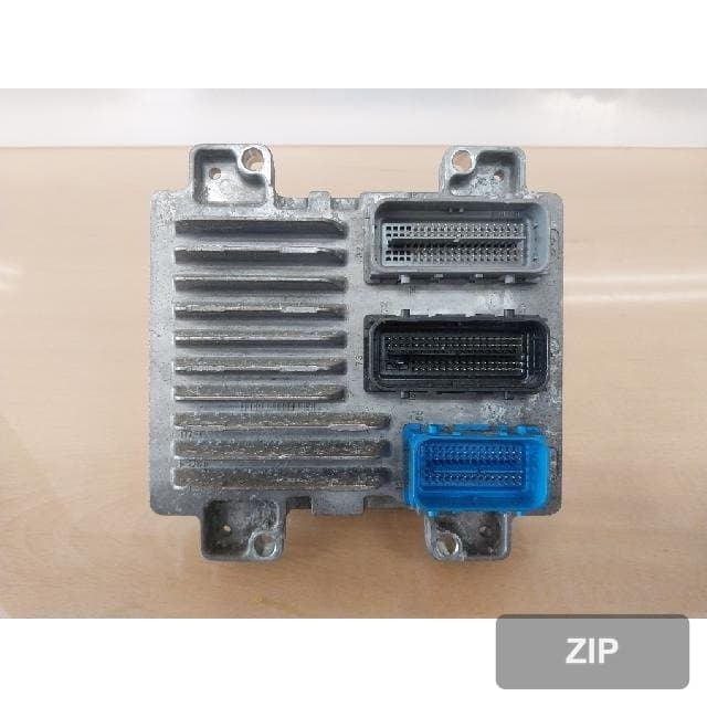 Блок управления ECU