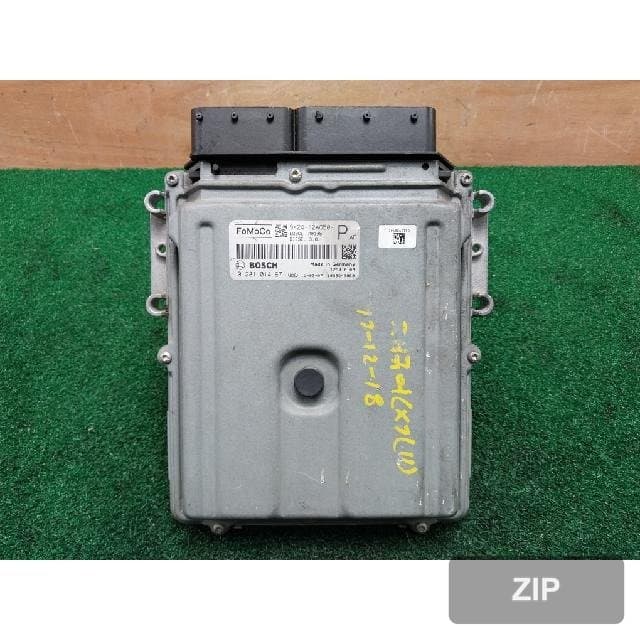 Блок управления ECU
