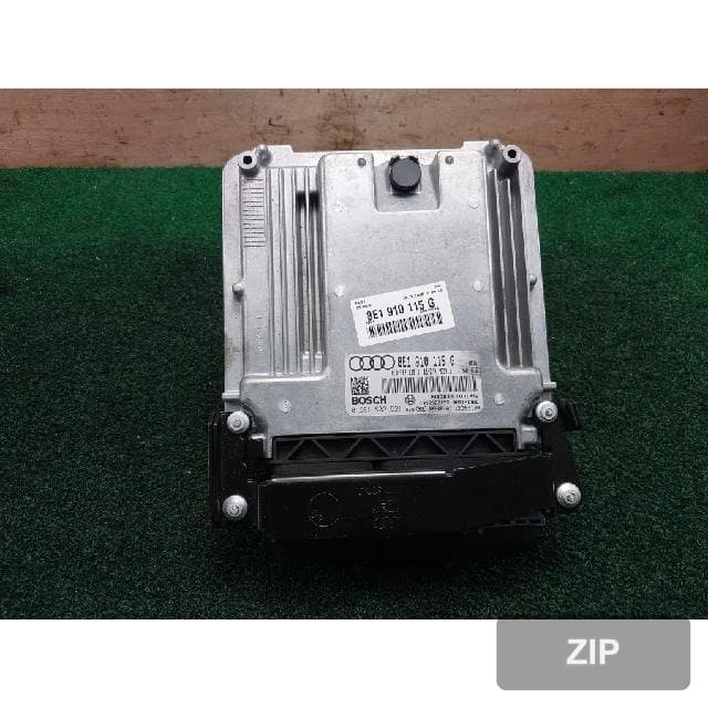 Блок управления двигателем ECU