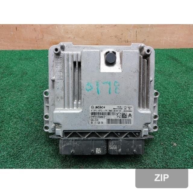 Блок управления двигателем ECU