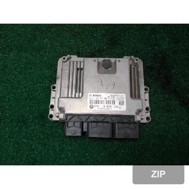 Блок управления двигателем ECU
