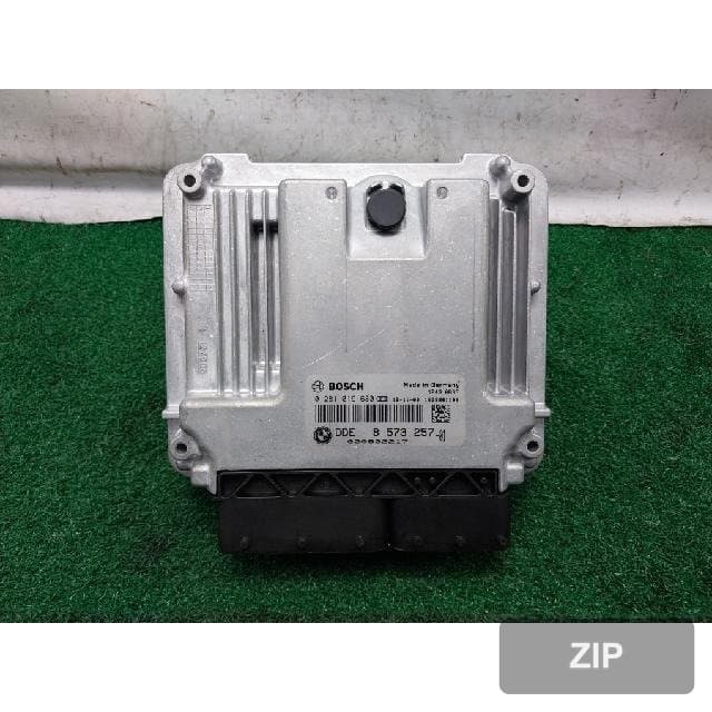 Блок управления двигателем ECU