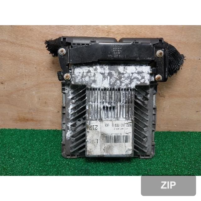 Блок управления ECU