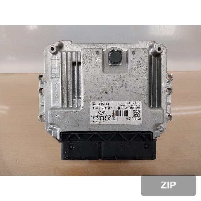 Блок управления ECU
