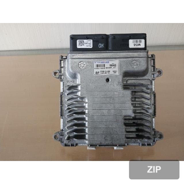 Блок управления двигателем ECU