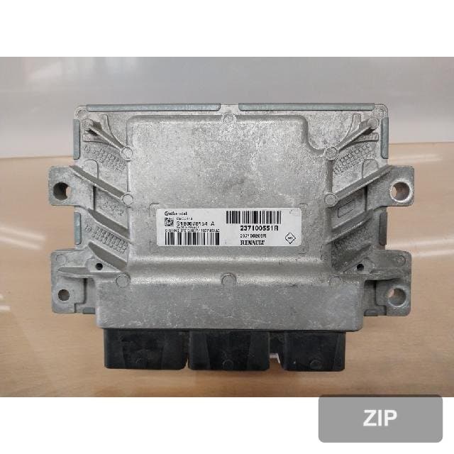 Блок управления двигателем ECU