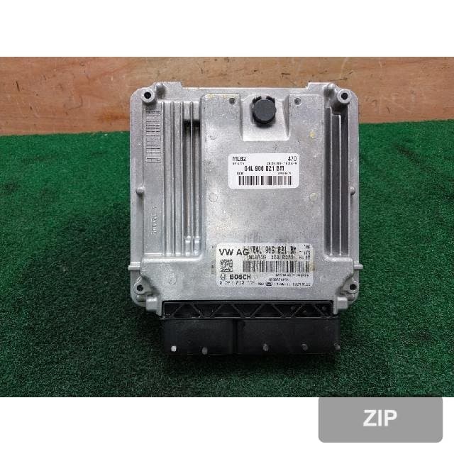 Блок управления двигателем ECU