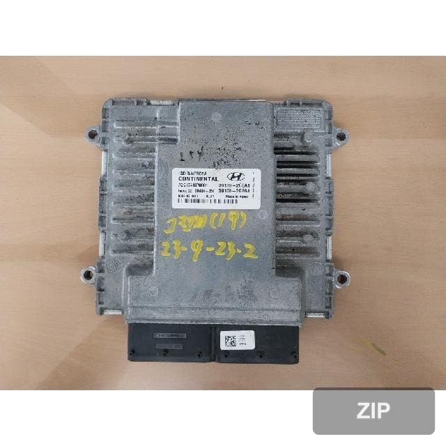 Блок управления ECU 391382GEA1