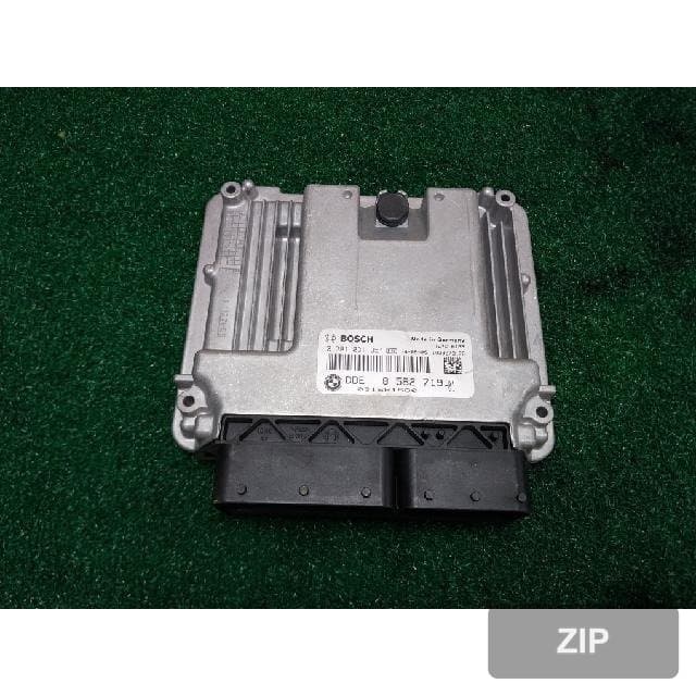 Блок управления двигателем ECU