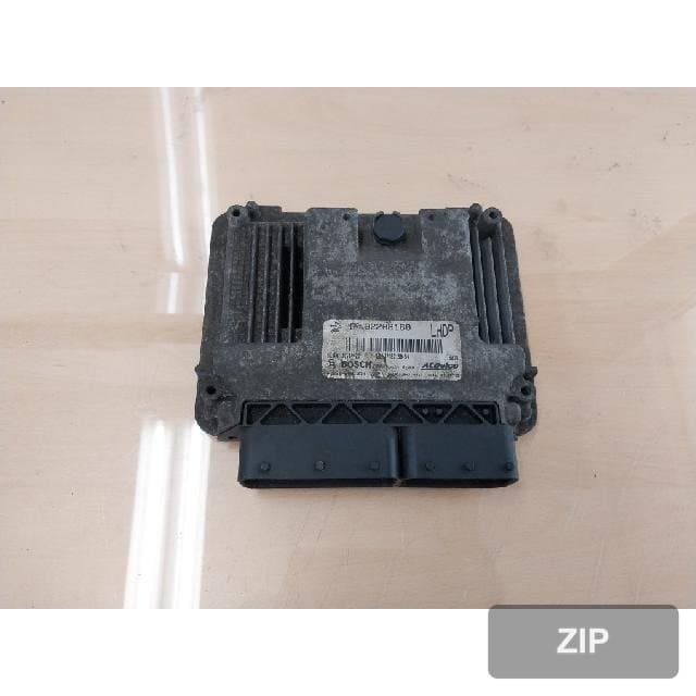 Блок управления двигателем ECU