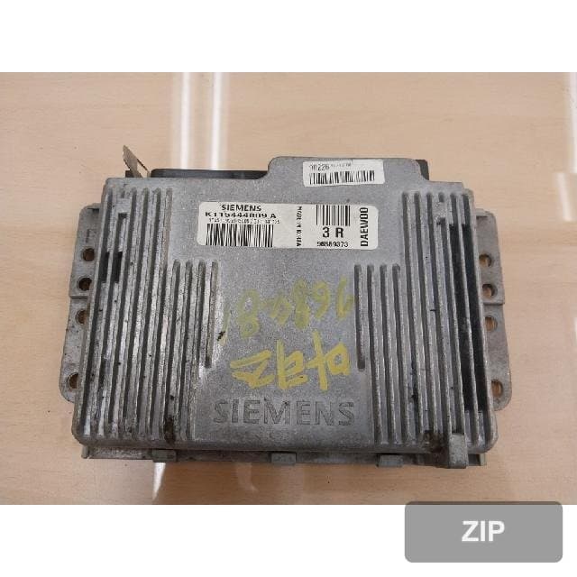 Блок ECU (компьютер)