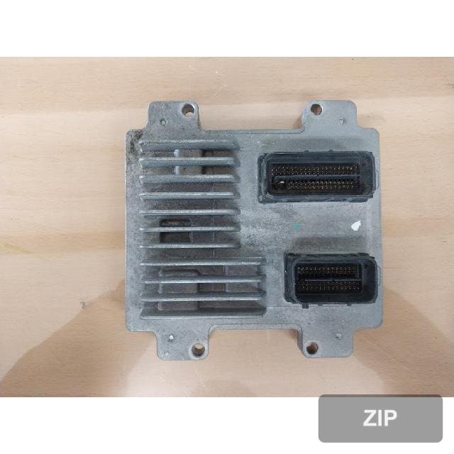 Блок управления ECU