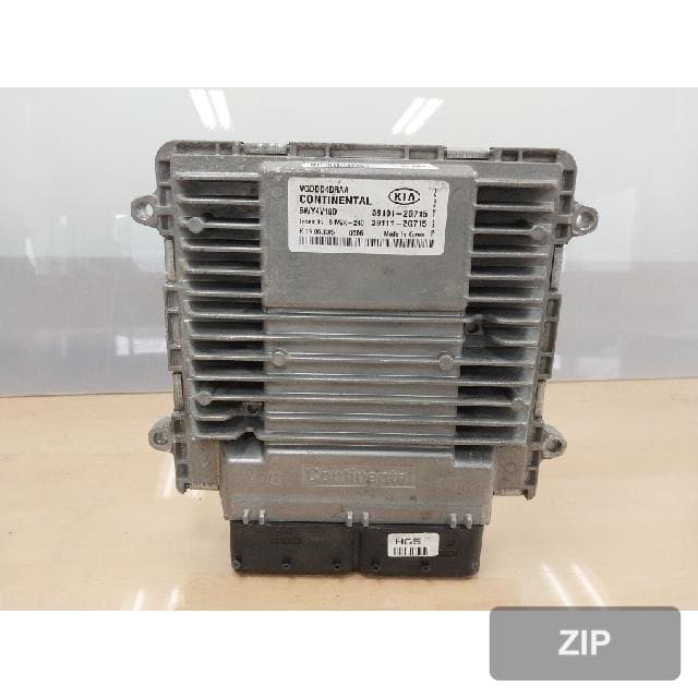 Блок управления двигателем (ECU) 39101-2G715