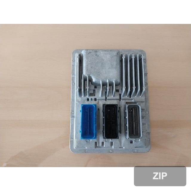Блок управления ECU (компьютер) 12680325
