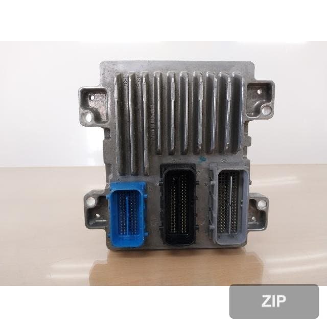 Блок управления двигателем ECU