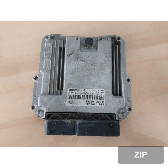 Блок управления двигателем (ECU) 39100-3A550