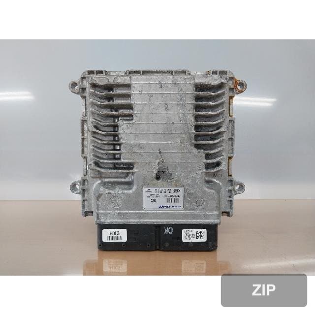 Блок управления двигателем ECU