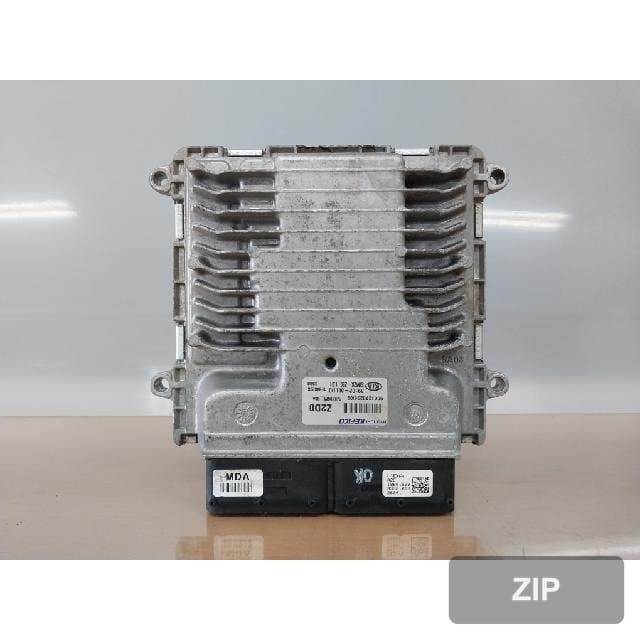 Блок управления двигателем (ECU) 39102-3LLD0