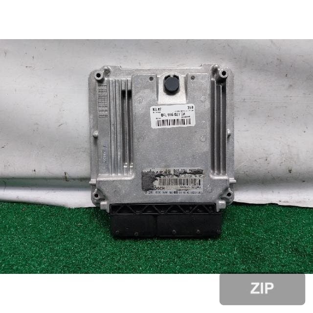 Блок управления двигателем ECU