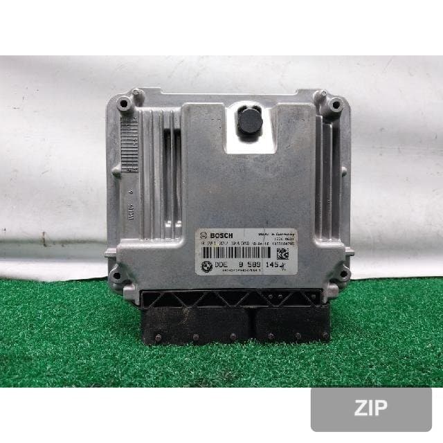 Блок управления двигателем ECU