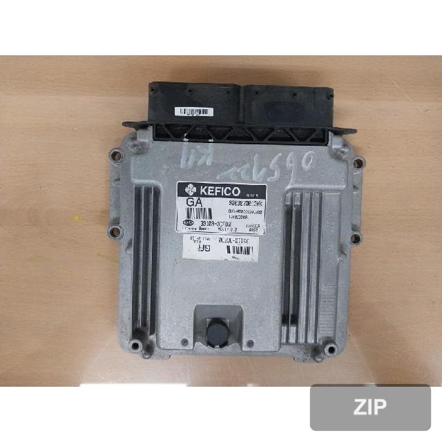 Блок управления двигателем ECU 39109-3CFD0