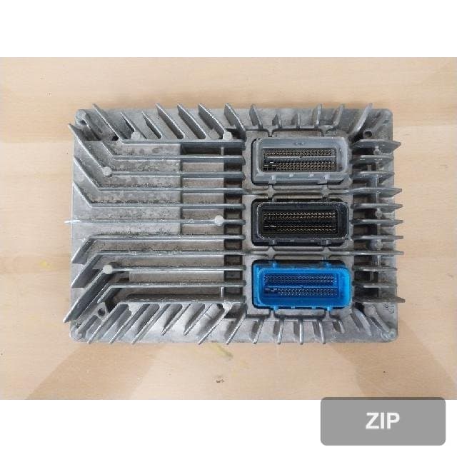 Блок управления (ЭБУ)