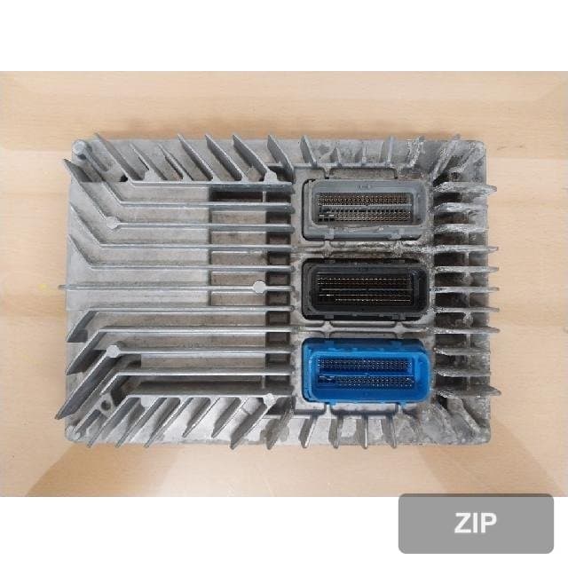 Блок управления ECU