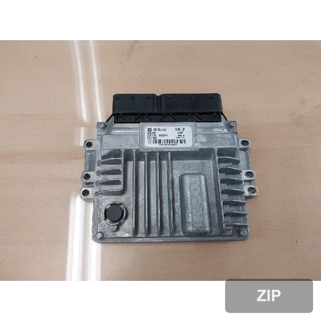 Блок управления ECU