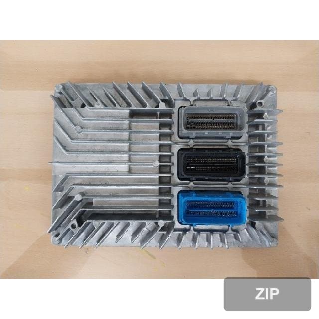 Блок управления ECU