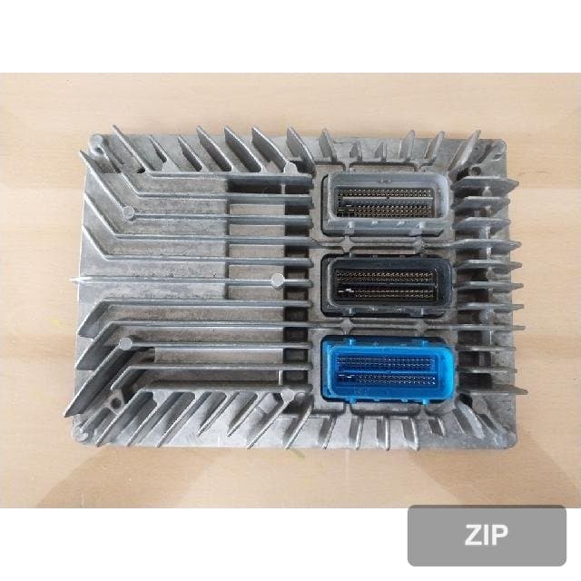Блок управления ECU
