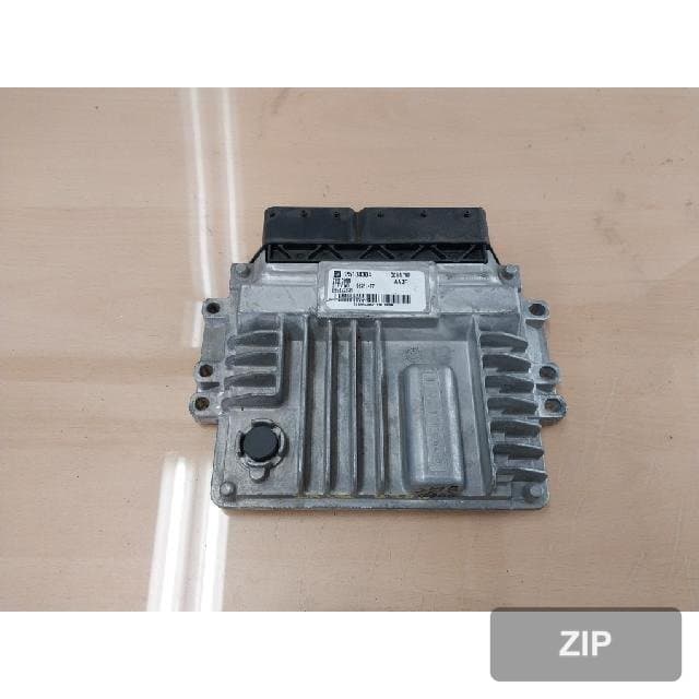 Блок управления двигателем (ECU) 25184304