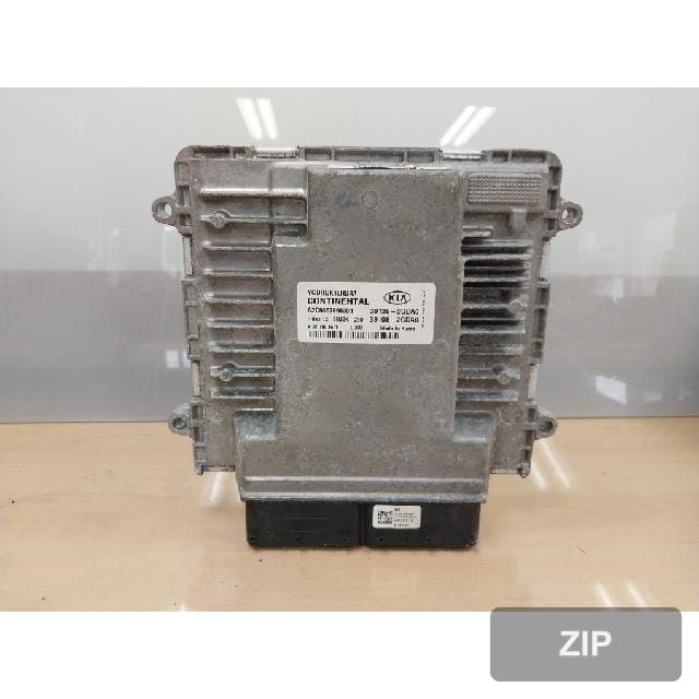 Блок управления двигателем (ECU) 39138-2GDA0