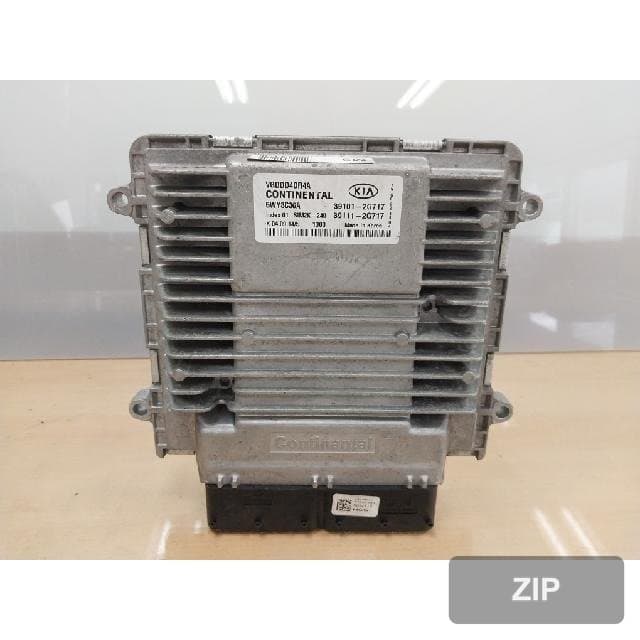 Блок управления двигателем ECU
