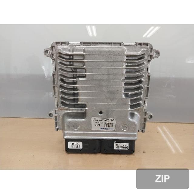 Блок управления двигателем ECU