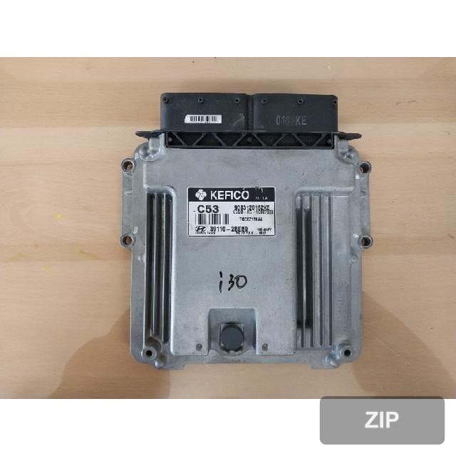 Блок управления двигателем (ECU) 39110-2BEB9