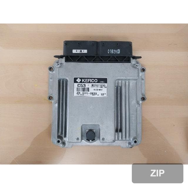 Блок управления двигателем (ECU) 39110-2BEB9