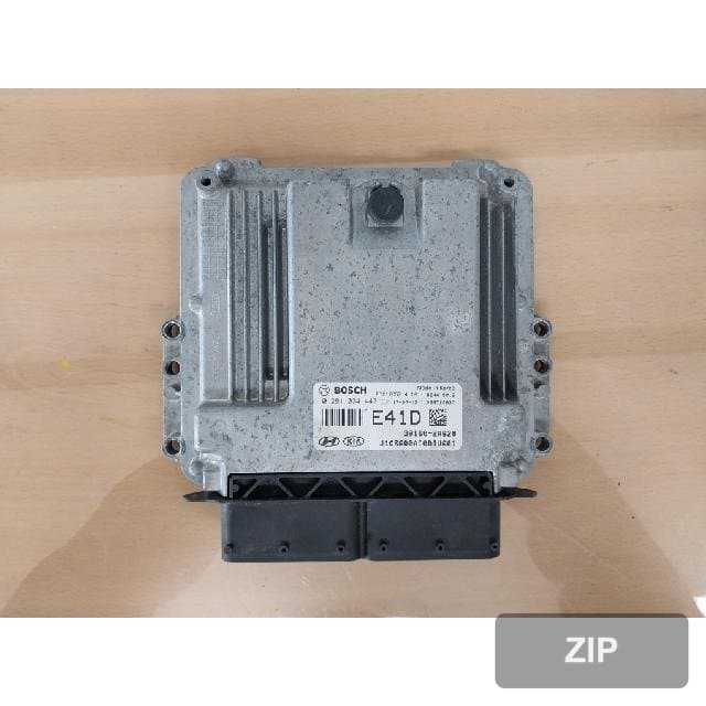 Блок управления ECU