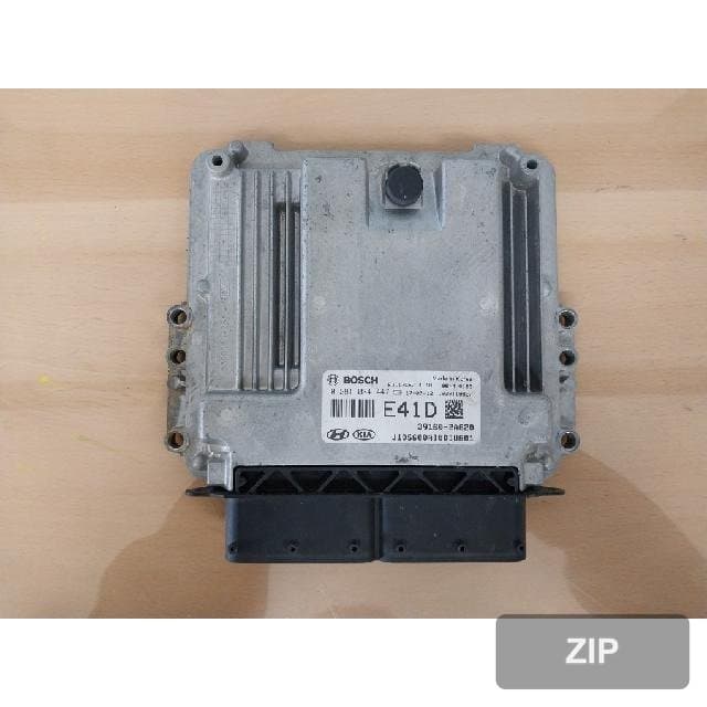 Блок управления двигателем ECU 39160-2A620