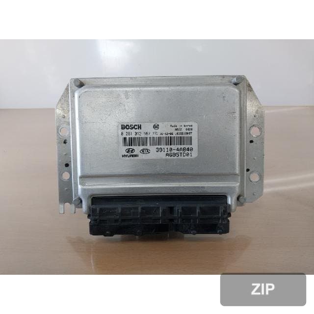 Блок управления двигателем ECU 39110-4A840