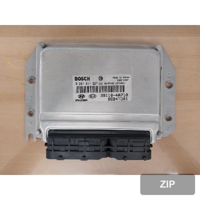 Блок управления двигателем ECU 39110-4A710