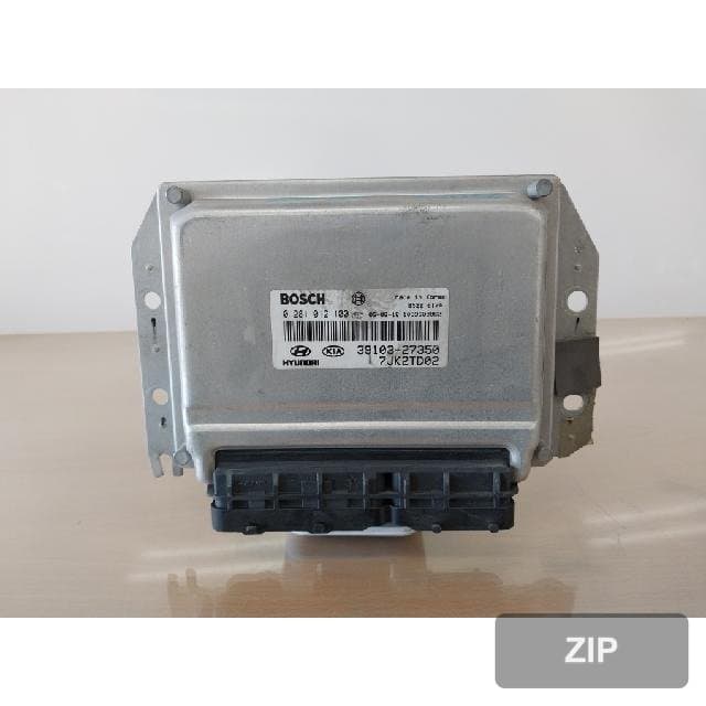 Блок управления двигателем (ECU) 39103-27350