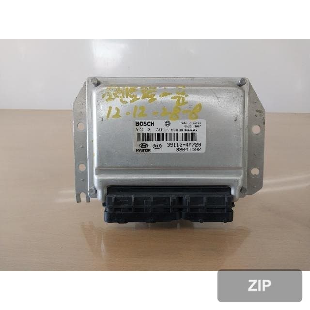 Блок ECU (компьютер) 39110-4A720