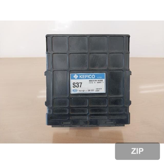 Блок ECU (компьютер двигателя) 39121-38120