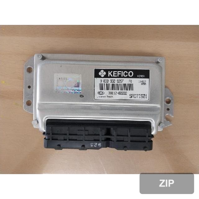 Блок управления двигателем (ECU) 39110-02002