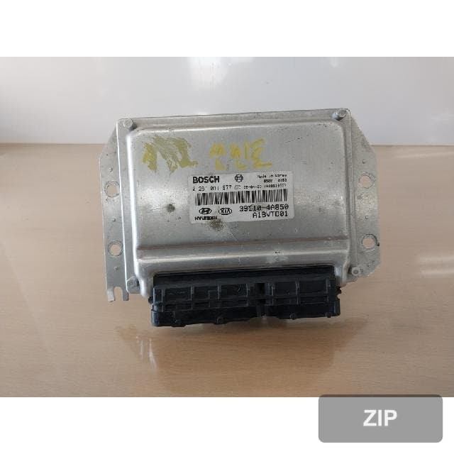 Блок управления двигателем ECU 39110-4A850