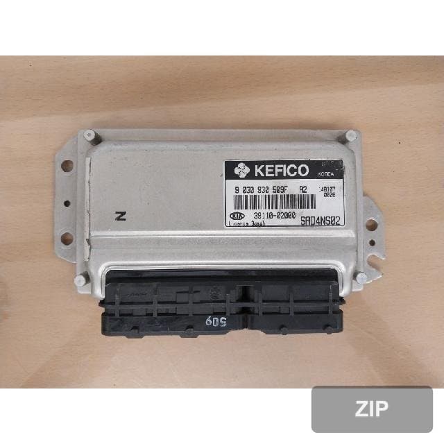 Блок ECU (компьютер двигателя) 39110-02000